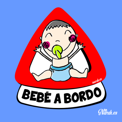 Bebé a bordo