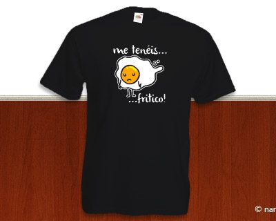 camisetas originales, camisetas personalizadas