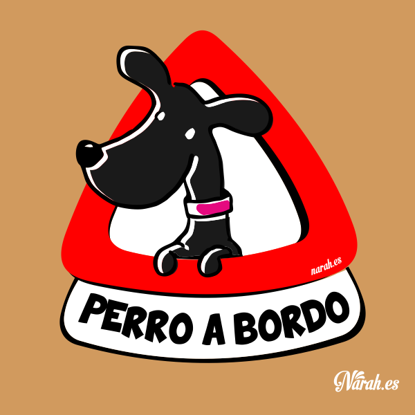 Perro a bordo - Imagen 2