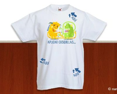 camisetas originales, camisetas personalizadas