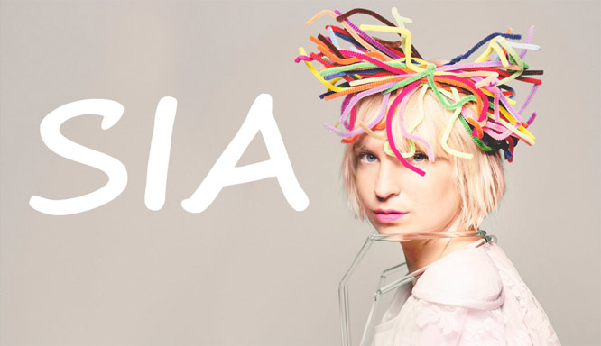 SIA, tu nos inspiras.