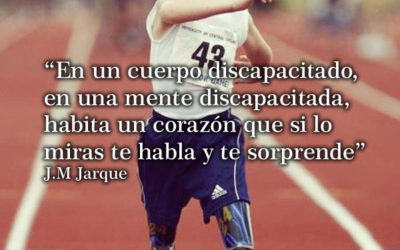 10 razones por las que debemos apoyar a las persones con discapacidad