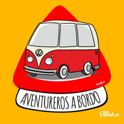 Aventureros a bordo