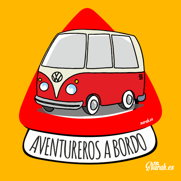 Aventureros a bordo