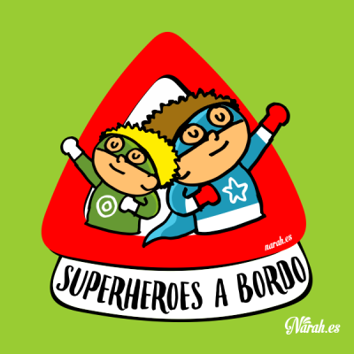 superheroes-a-bordo