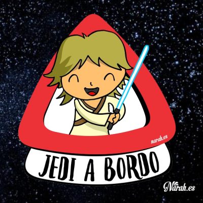 jedi a bordo 2