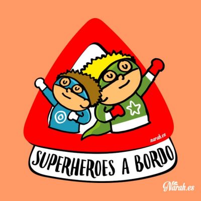 superhéroes a bordo v2