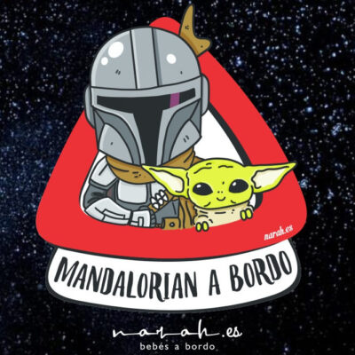 Mandalorian a bordo